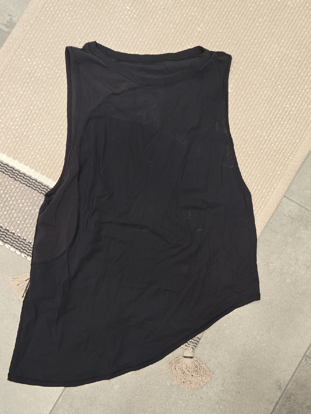 Lululemon Tank